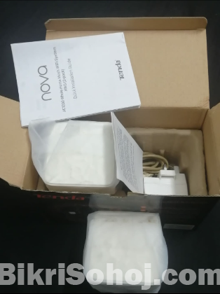Tenda Nova MW3 AC1200 Dual Band Mesh Router